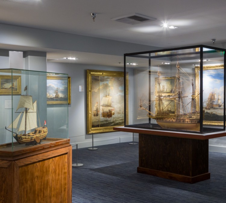 channel-islands-maritime-museum-photo